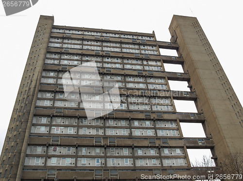 Image of Balfron Tower in London