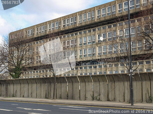 Image of Robin Hood Gardens London