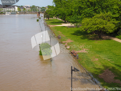 Image of Flood in Frankfurt