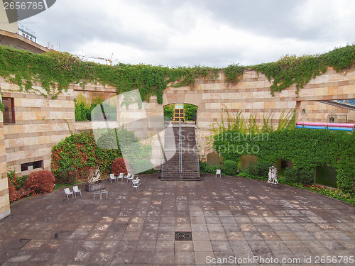 Image of Neue Staatsgalerie in Stuttgart