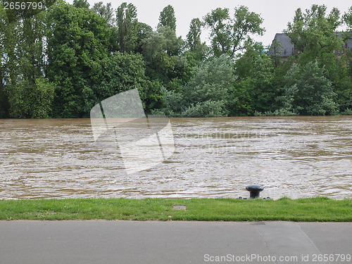 Image of Flood in Frankfurt