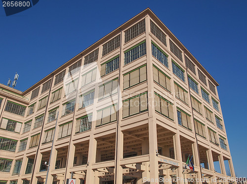 Image of Fiat Lingotto Turin