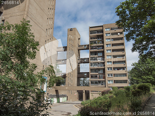 Image of Balfron Tower in London