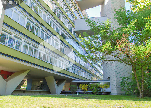 Image of Hansaviertel in Berlin