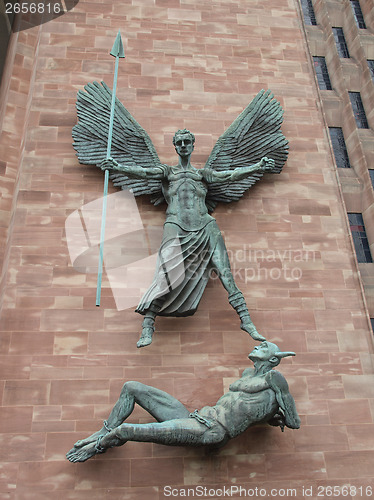 Image of Coventry Cathedral