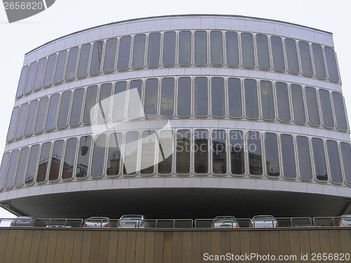 Image of Commerce Chamber in Turin