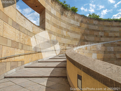 Image of Neue Staatsgalerie in Stuttgart