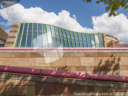 Image of Neue Staatsgalerie in Stuttgart