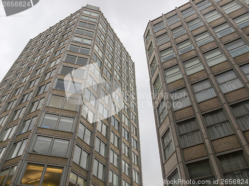 Image of Economist building in London