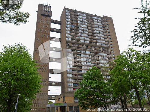 Image of Balfron Tower in London