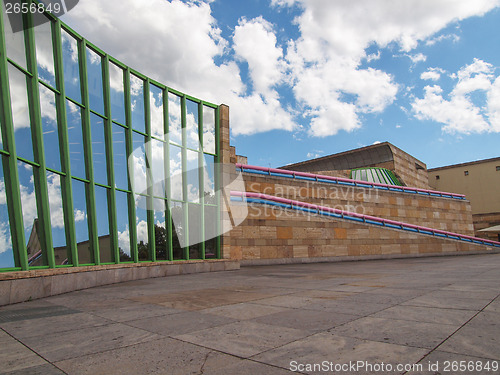 Image of Neue Staatsgalerie in Stuttgart