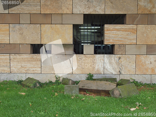 Image of Neue Staatsgalerie in Stuttgart