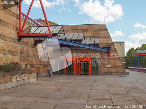 Image of Neue Staatsgalerie in Stuttgart