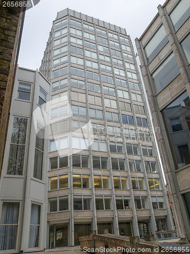 Image of Economist building in London