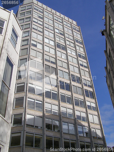 Image of Economist building in London
