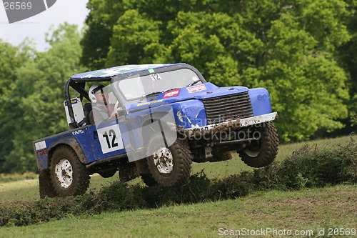 Image of Landrover