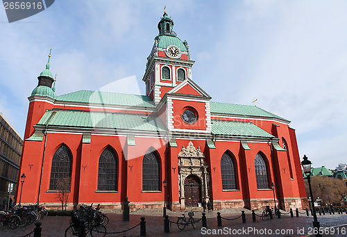 Image of Stockholm