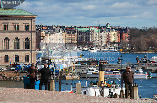 Image of Stockholm