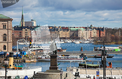 Image of Stockholm