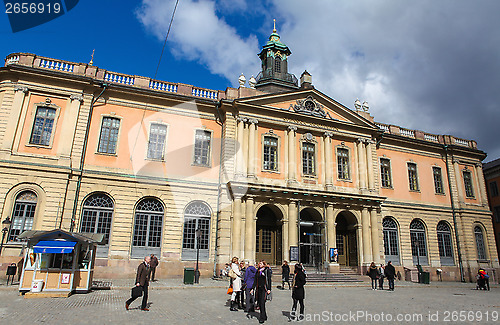 Image of Royal Swedish Academy of Sciences 