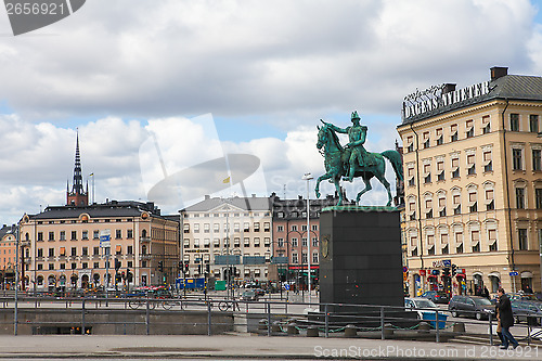 Image of Stockholm