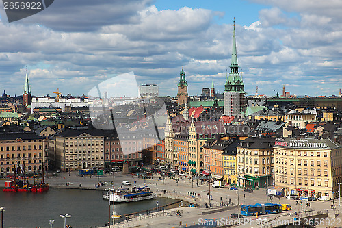 Image of Stockholm