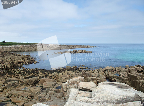 Image of coast near Seven Islands