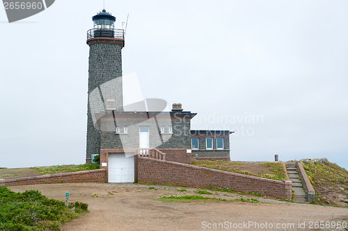 Image of Seven Islands lighthouse