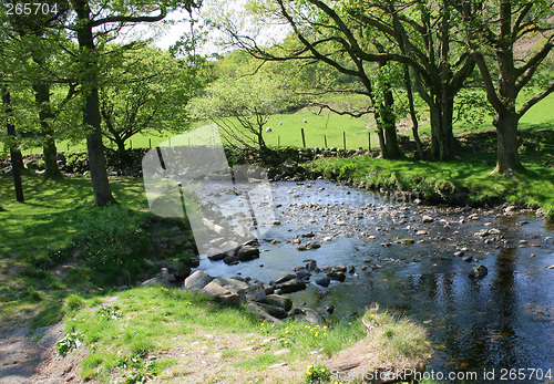 Image of river scene