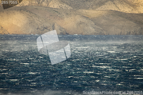 Image of Stormy Waves