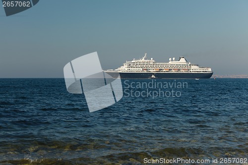 Image of Cruiseship