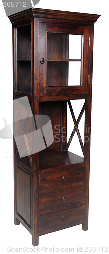 Image of Tall cupboard