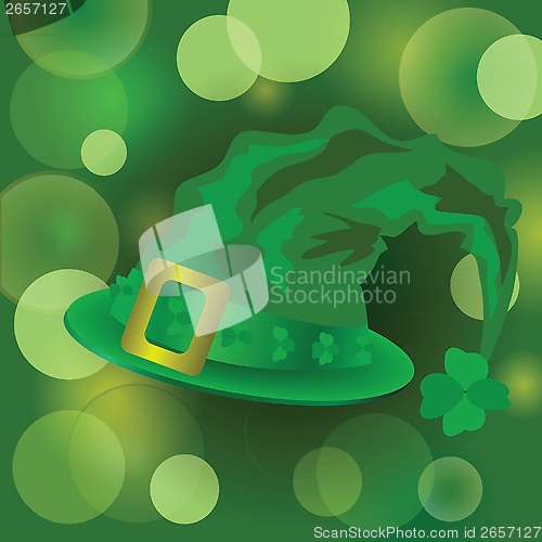 Image of Patrick day