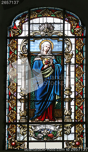 Image of Virgin Mary