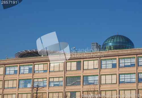 Image of Fiat Lingotto Turin