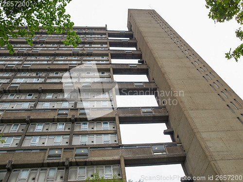 Image of Balfron Tower in London