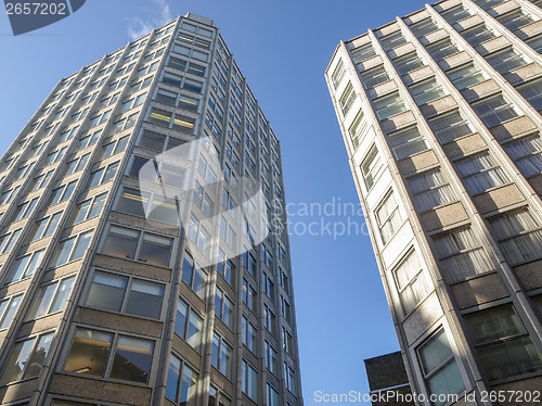 Image of Economist building in London