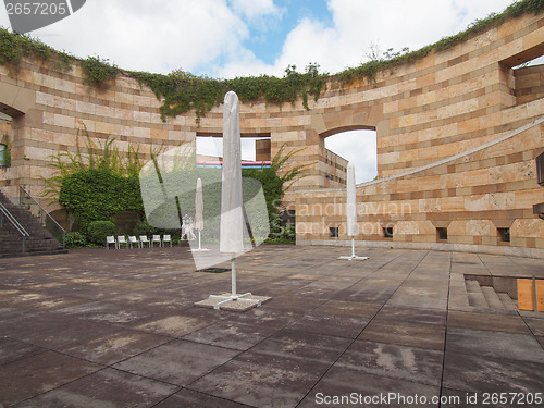 Image of Neue Staatsgalerie in Stuttgart