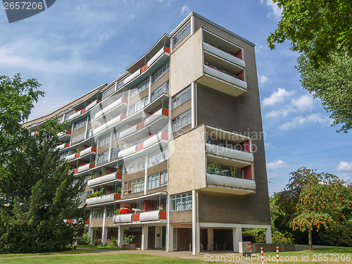 Image of Hansaviertel in Berlin