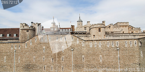 Image of Tower of London