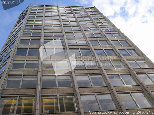 Image of Economist building in London