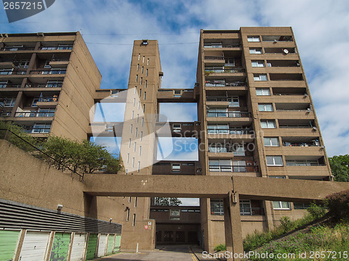 Image of Balfron Tower in London