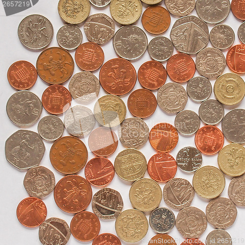 Image of British Pound