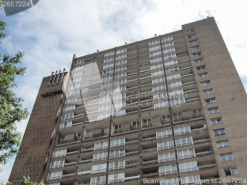 Image of Balfron Tower in London