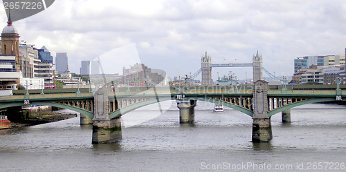 Image of London view