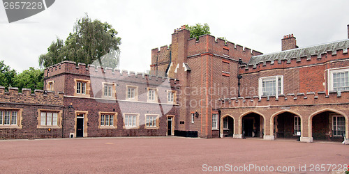 Image of St James Palace