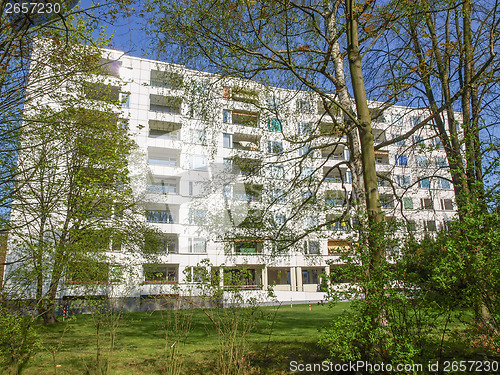 Image of Hansaviertel in Berlin