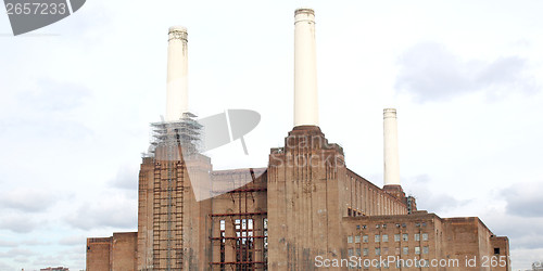 Image of London Battersea powerstation