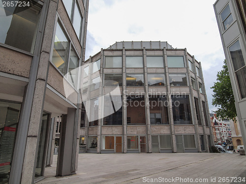 Image of Economist building in London