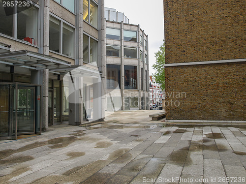 Image of Economist building in London